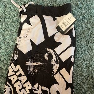 Men’s Star Wars bathing suit. NWT size XXL